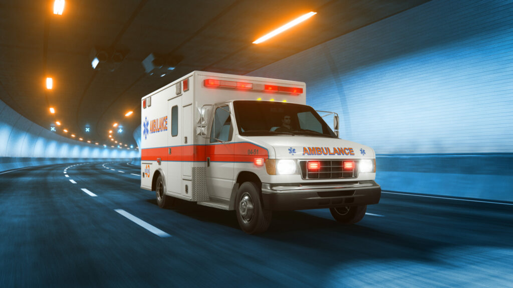 Ambulance Services (Pre-Hospital Emergency Care)